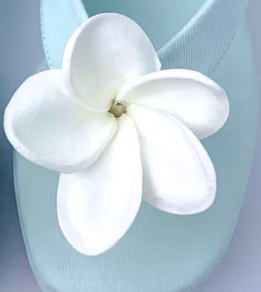 Removable flowers