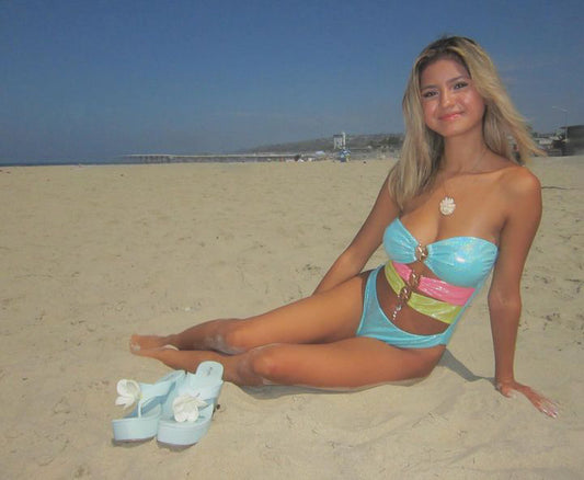 Agua de coco One piece