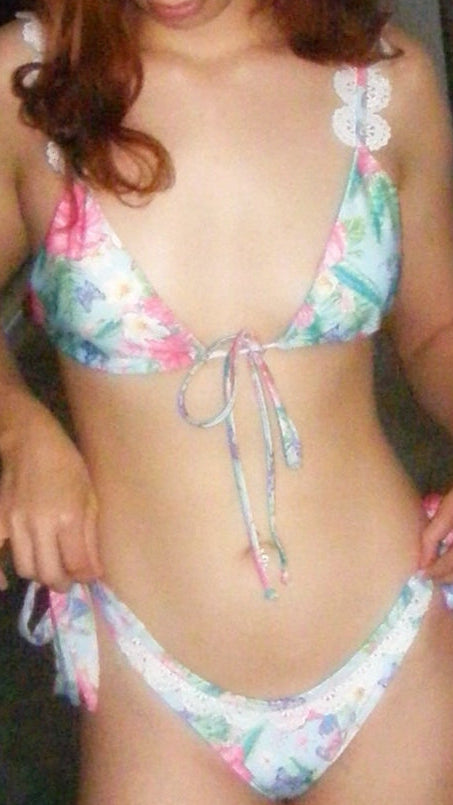 Magua Bikini Top
