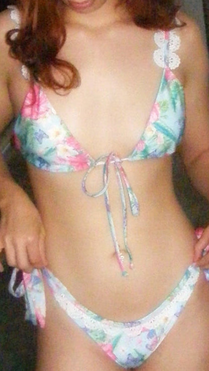 Magua Bikini Top